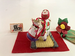 張子のお馬さん