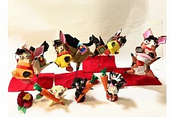 2026.お馬さんオブジェ